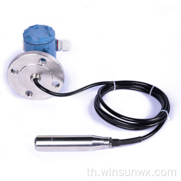 แบบอะนาล็อก 0-5V transducer submersible สำหรับเซ็นเซอร์ระดับ